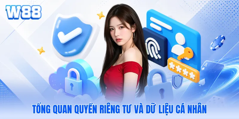 Tổng quan quyền riêng tư và dữ liệu cá nhân Tổng quan quyền riêng tư và dữ liệu cá nhân